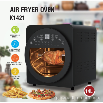 Tecnologia Fryer Forno Electric Air Fryer